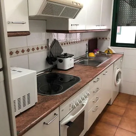 Apartamento Bajondillo * 토레몰리노스