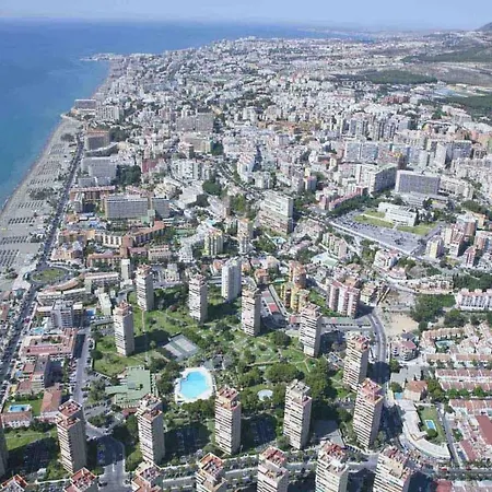 아파트 Apartamento Bajondillo 토레몰리노스