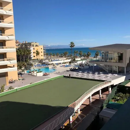 Appartement Apartamento Bajondillo *