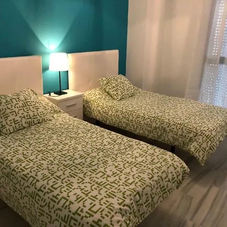 Appartement Apartamento Bajondillo