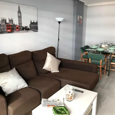 Apartamento Bajondillo
